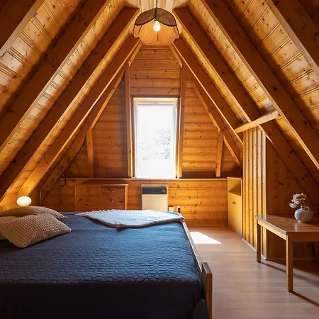 Dom wakacyjny Opi Huck Stroot 41 Dorumer Neufeld