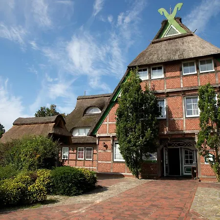 Dom wakacyjny Opi Huck Stroot 41 Dorumer Neufeld