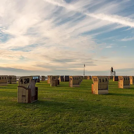 Opi Huck Stroot 41 Dom wakacyjny Dorumer Neufeld