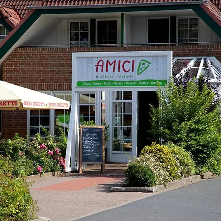 Opi Huck Stroot 41 Dom wakacyjny *