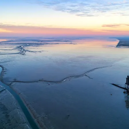 Dom wakacyjny Opi Huck Stroot 41 Dorumer Neufeld