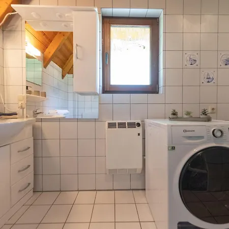 Dom wakacyjny Opi Huck Stroot 41 Dorumer Neufeld