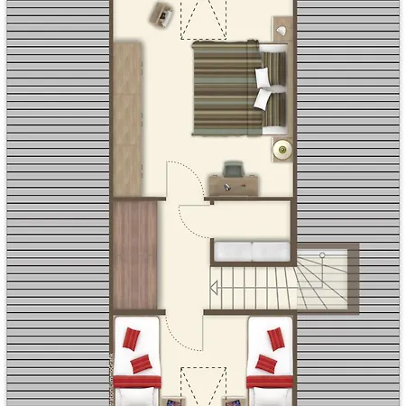 Dom wakacyjny Opi Huck Stroot 41