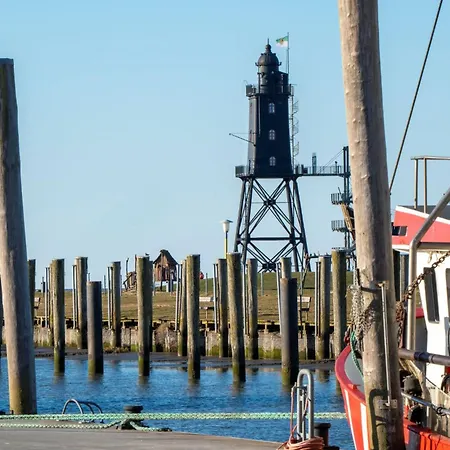 Dom wakacyjny Opi Huck Stroot 41 Dorumer Neufeld