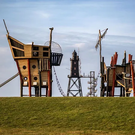 Opi Huck Stroot 41 Dom wakacyjny