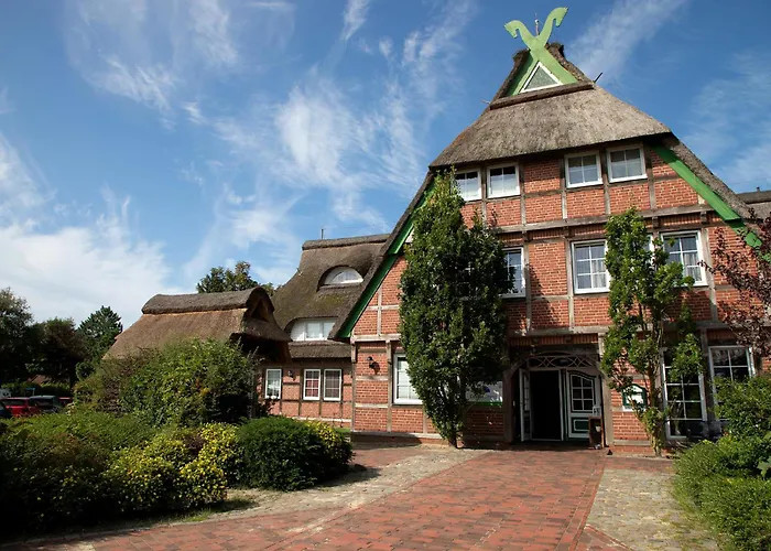 بيت للعطل Opi Huck Stroot 41 دورم نيوفيلد