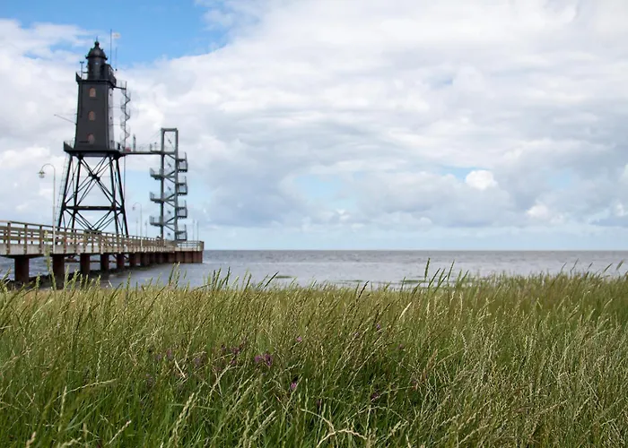 بيت للعطل Opi Huck Stroot 41 دورم نيوفيلد