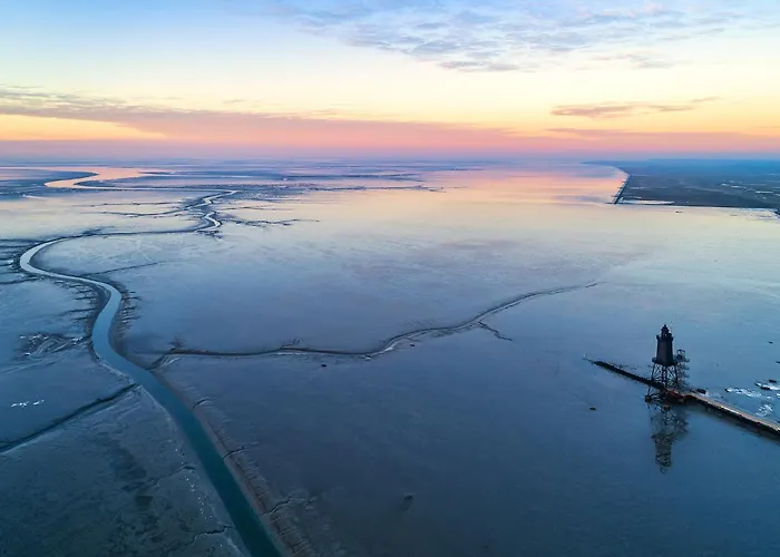 بيت للعطل Opi Huck Stroot 41 دورم نيوفيلد