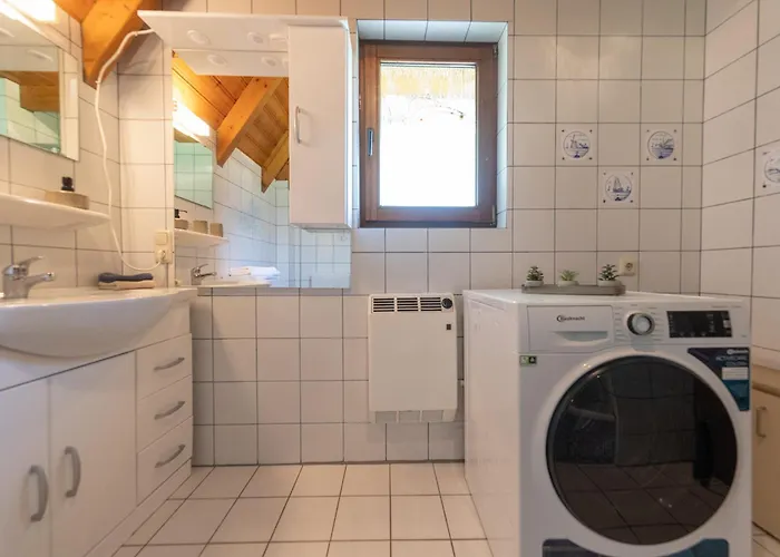 بيت للعطل Opi Huck Stroot 41 دورم نيوفيلد