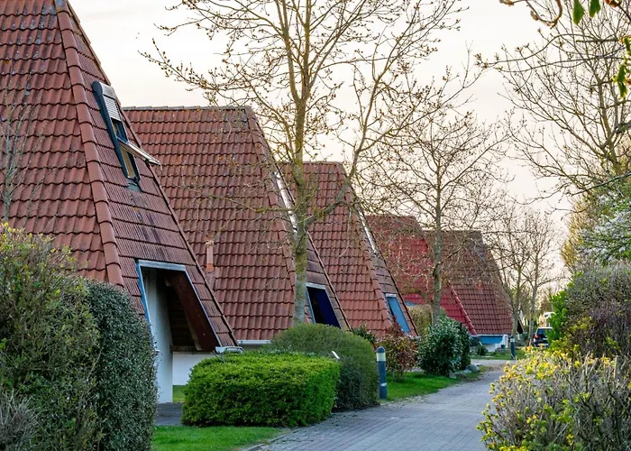 Opi Huck Stroot 41 بيت للعطل دورم نيوفيلد