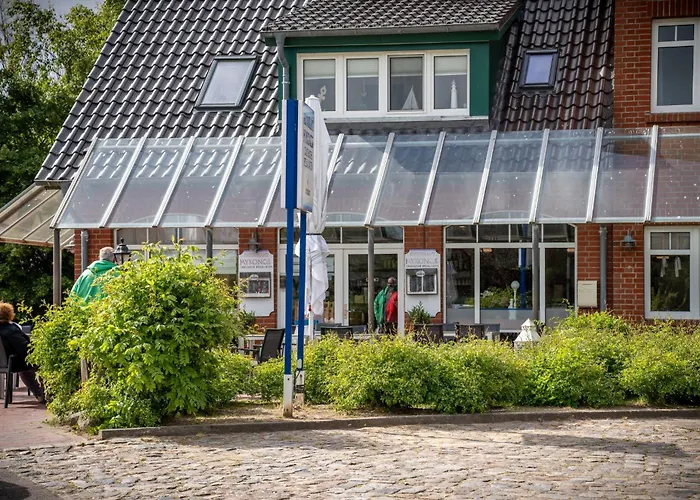 بيت للعطل Opi Huck Stroot 41 دورم نيوفيلد